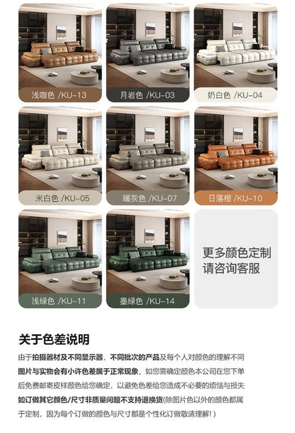 Designer Cushion Living Room Sofas Adults Game Floor Multifunctional Sofa Double Apartment Divani Da Soggiorno Home Furniture