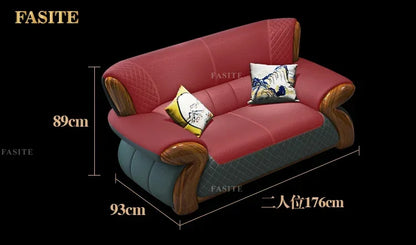 Luxurious Recliner  Modern Sofas Living Room Nordic Reading Floor Sectional Sofa Lazy Lounge Designer Sofy Home Furniture