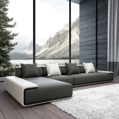 Minimalist Living Room Sofa, European Italian Design, Daybed Armchair Lazy Style, Big Recliner Divano Letto House Accessories