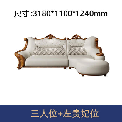 Recliner Adults Sofa Sleeper Girl Minimalist Nordic Relaxing Sofas Apartment Corner Muebles Para El Hogar Home Furniture