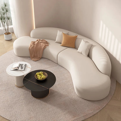 Lounge Floor Living Room Sofas Designer Cushion Comfortable Relax Sofa Adults Elegant Muebles Para El Hogar Home Furniture