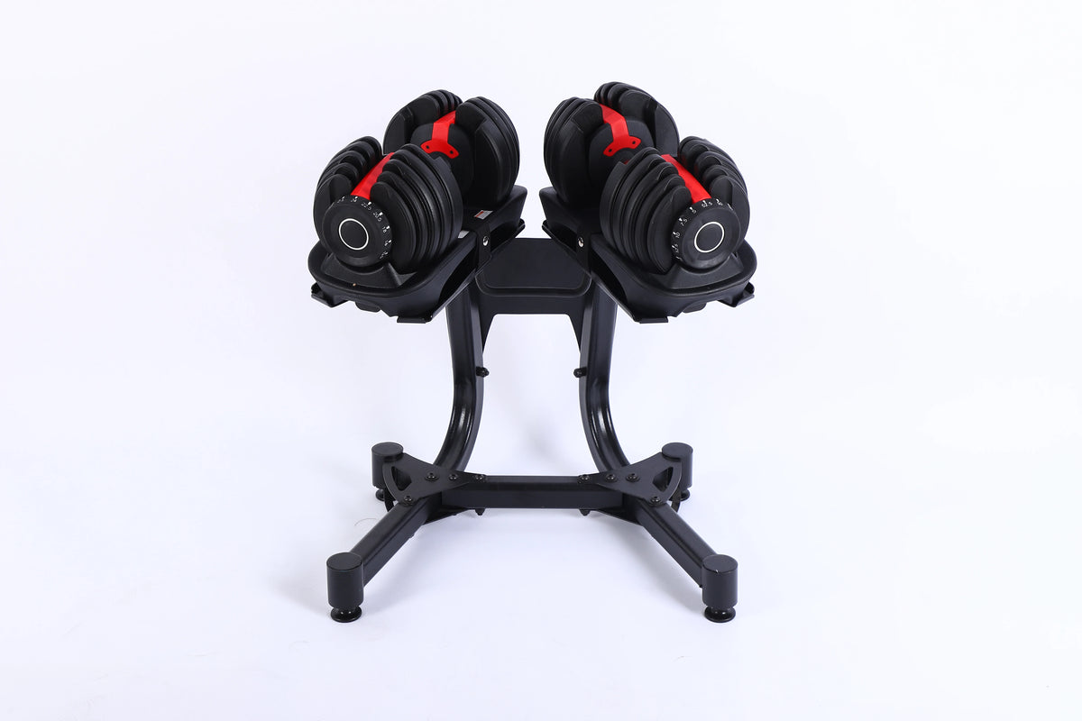 l Adjustable Dumbbell Bracket Metal Old Weight Bracket Storage Bracket with Wheels Dumbbell Weight Household