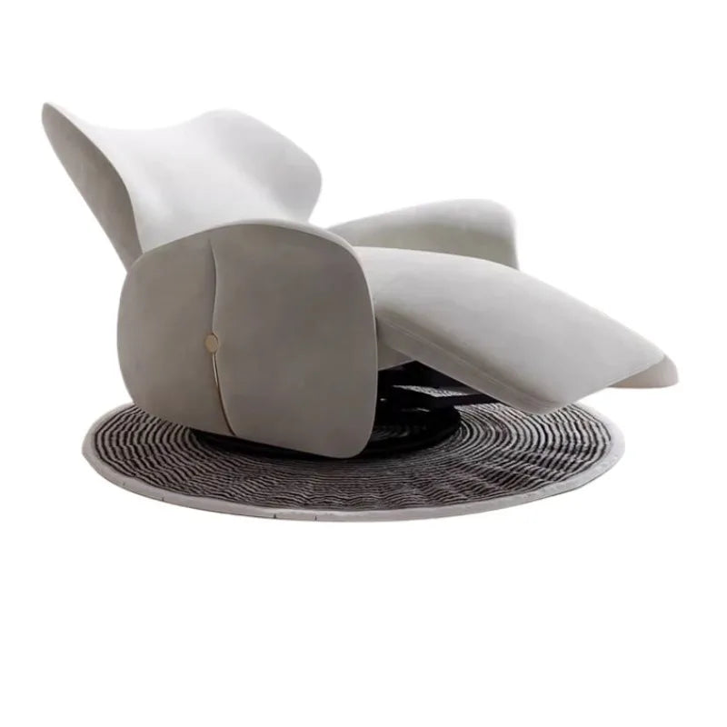 Office Back Support Chairs Ergonomic Modern Single Design Chairs Lazy Ergonomic Poltronas Confortaveis Para Sala Rome Furniture