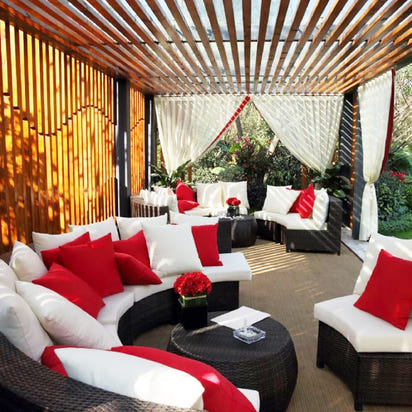 Living Room Combination Garden Sofas Courtyard Simple Lawn Coffee Table Garden Backrest Pe Rattan Furniture Sofá Jardín MHHYSF