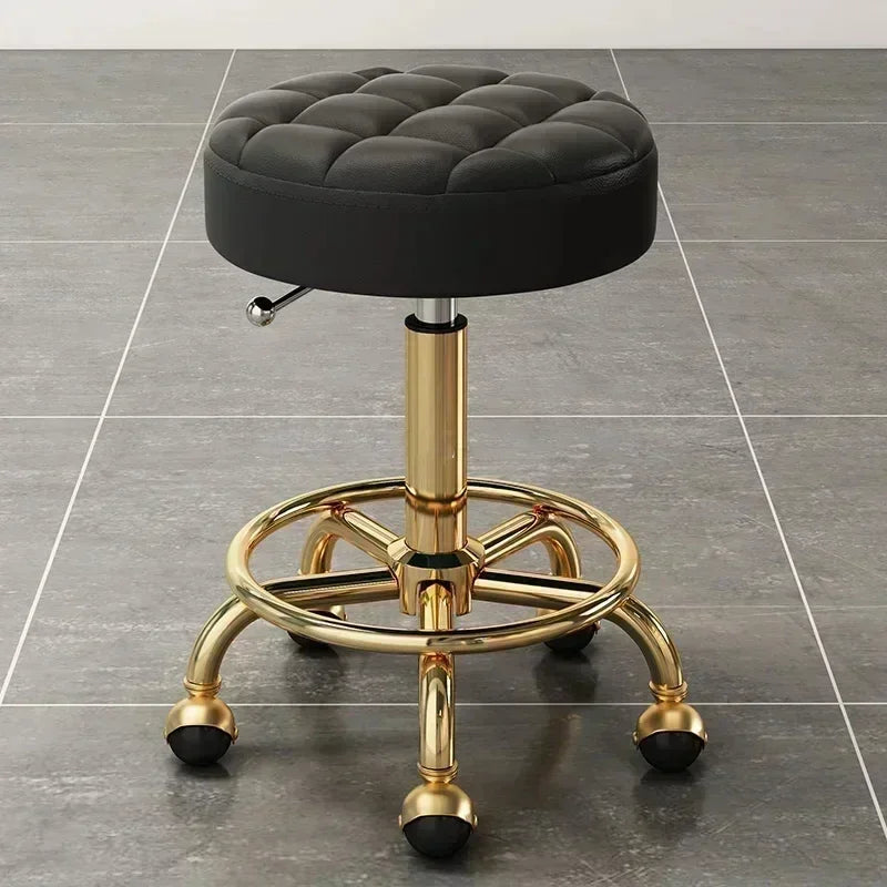 Barber Stylist Salon Chair Salon Chairs Hair Chairs Shop Hair Cosmetologist Vintage Salon Styling Chair Barber Man Hairdressing
