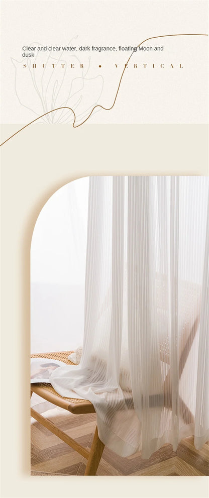 HQYQJJHYR Modern High Quality Colored Jacquard Brown Thickened Blackout Curtains for Living Room  Luxury Bedroom Kitchen Curtain