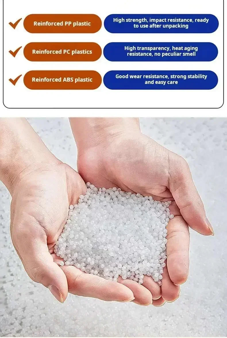 Transparent Plastic Chair Living Room Relax Backrest Waiting Cafe Chair Hotel Acrylic Design Dining Stool Nordic Furniture