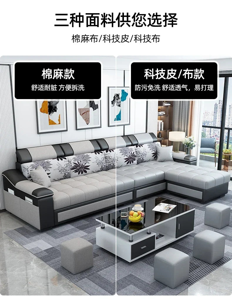 Accent Living Room Sofas Recliner Lounge Designer Nordic Living Room Sofas Puff European Fauteuils Salon Garden Furniture