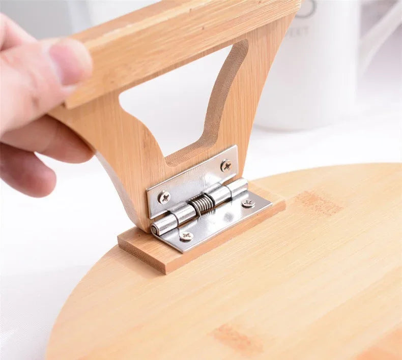 Storage Tray Table Sofa Armrest Clip-On Trays Natural wooden Sofa Tray Practical TV Snack Trays for Remote Control Drink Snacks