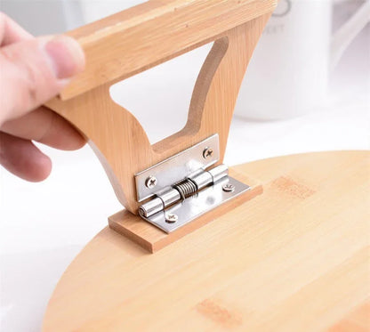 Storage Tray Table Sofa Armrest Clip-On Trays Natural wooden Sofa Tray Practical TV Snack Trays for Remote Control Drink Snacks