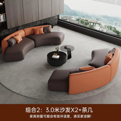 Beauty salon, clothing store, office, hotel lobby, rest area, reception and negotiation sofa