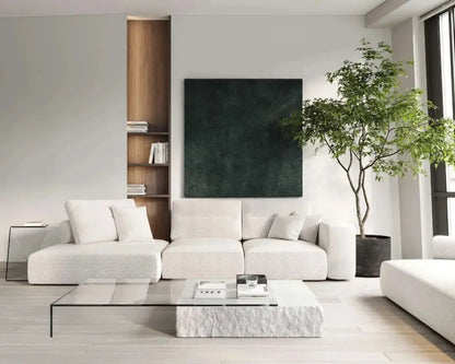 Sanhai Minimalist Style Interior Design Apartment Floor Plan Construction Drawing Master Plan Decoration Customized House Trend