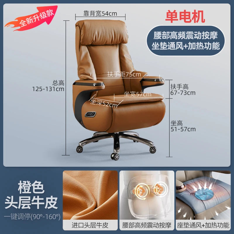 Lightweight Chair With Wheels Anti Gravity Chair Office Magalu Reclining Relax Armchair Furniture Magazineluiza Miravia Offers