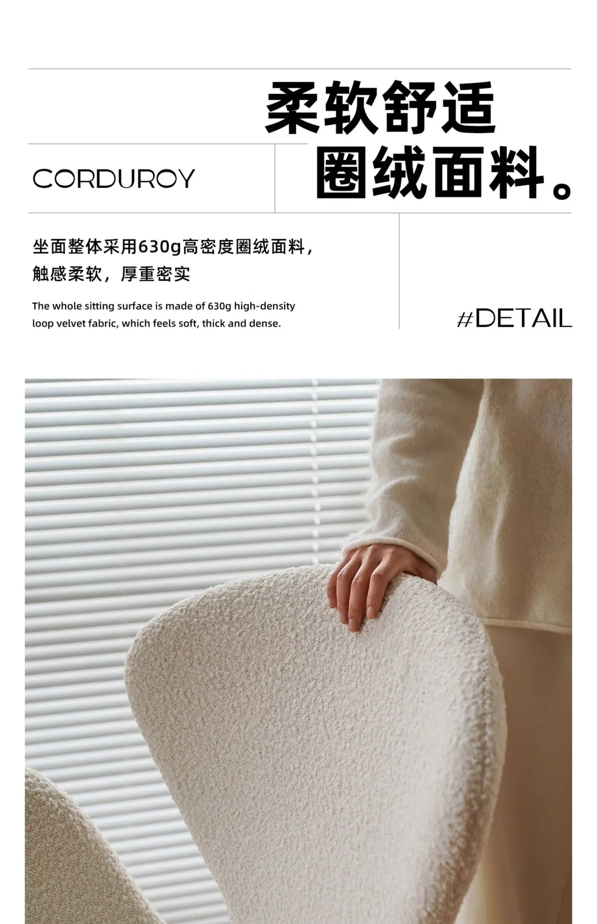 Single sofa chair swivel chair Nordic designer creative simple casual ins swan chair