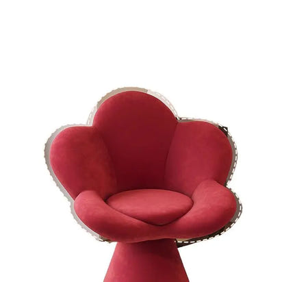 Makeup stool bedroom dressing stool modern simple small apartment dresser chair Italian light luxury high-end nail stool