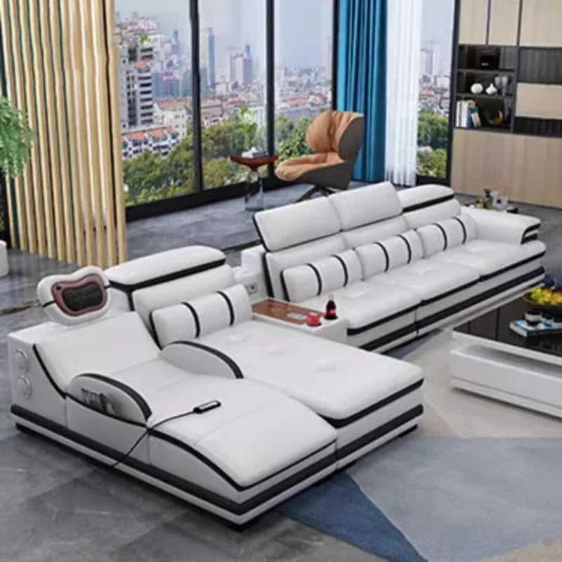 Premium Luxury Nordic Unique Sofas Large Relaxing Girl Recliner Armchair Sofas Floor Lounge Divani