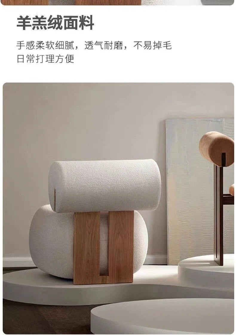 Designer Simple Living Room Chairs Adult Nordic Cozy Occasional Chair Living Room Ergonomic Modern Muebles De Sala Furniture