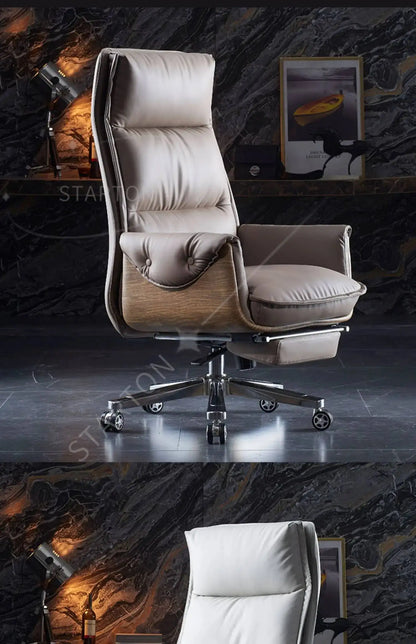 Swivel Bedroom Comfortable Sofas Armchair Desk Chair Chairs Study Office Ergonomic Kneeling Comfy Cadeira Gamer Salon Furnitures