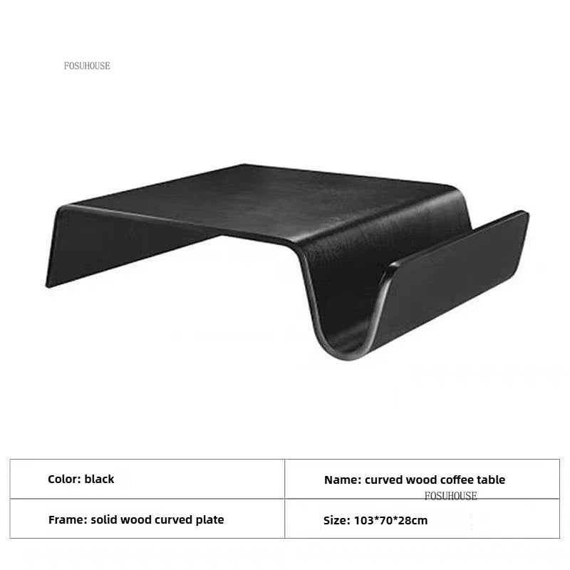 Japanese Minimalist Side Table Solid Wood Living Room Coffee Tables Personality Corner Tables Light Luxury Home Furniture M