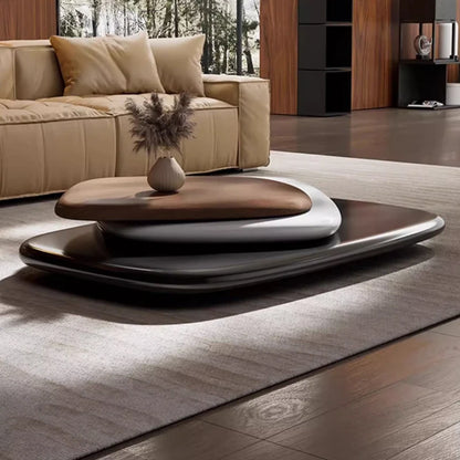 Table basse abyss créative de styliste Simple, salon, maison, petit appartement, modélisation artistique, LD-B606