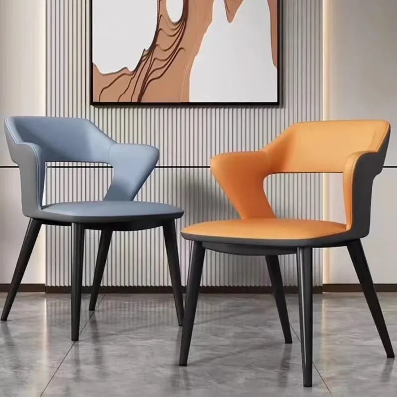 Designer Office Dining Chairs Computer Gaming Relaxing Balcony Luxury Dining Chairs Modern Sedie Cucina Moderne Home Furniture