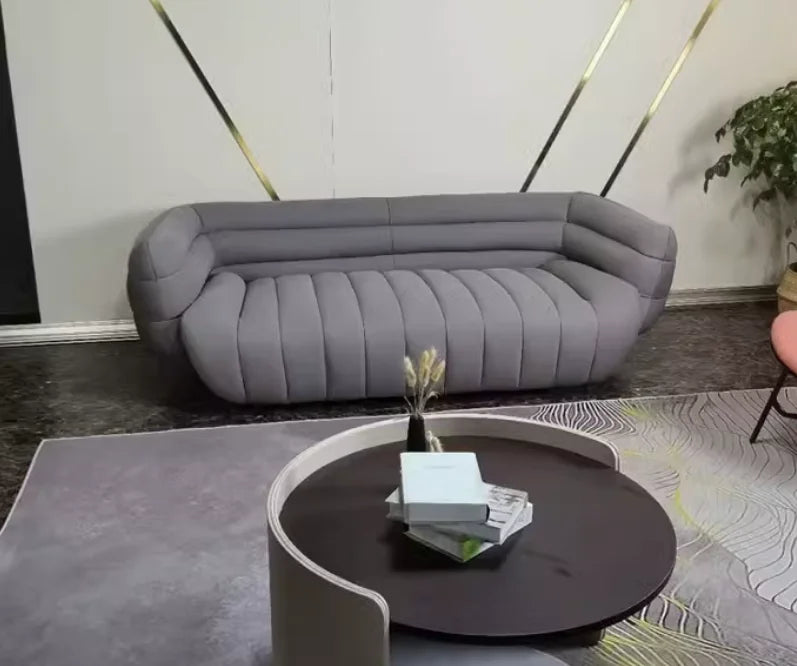 Minimalist Yellow Living Room Sofas Velvet Classic Soft Lounge Living Living Room Sofas Togo Soft Muebles De Sala Furniture Home