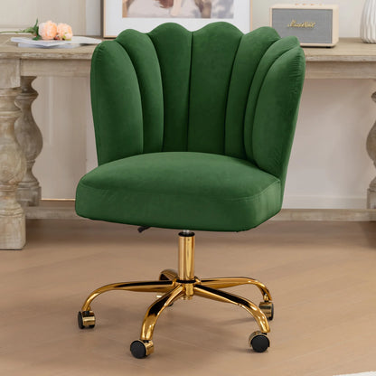 sedentary computer  household comfort dresser makeup stool bedroom study table and Soft chairs for kitchen dining room set