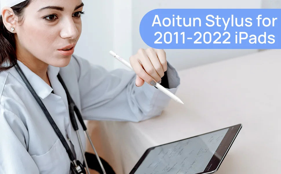 Universal Stylus Pen for Honor Pad 9 12.1 X8 10.1 X9 11.5inch X8 Lite 9.7 V8 Pro 8 12 for MagicPad 13inch 2023 Active Pen Touch