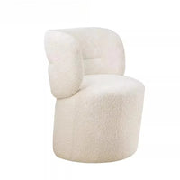 Wooden frame casual coffee chair elegant designer single waiting lounge sofa home living room