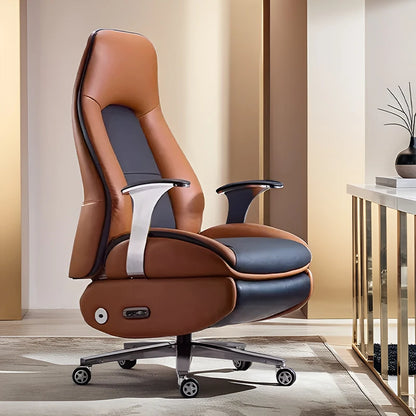 Modern Wheels Office Chair Nordic Floor Comfy Rolling Design Gaming Chairs Ergonomic Relaxing Sillas De Oficina Home Furniture