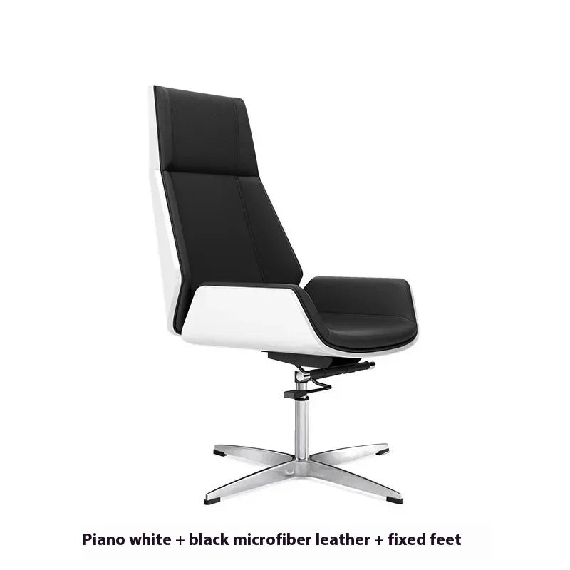 Luxury Long Office Desk Modern Design Storage Multifunctional Office Desk Display Minimalist Mesas Escritorio Trendy Furniture