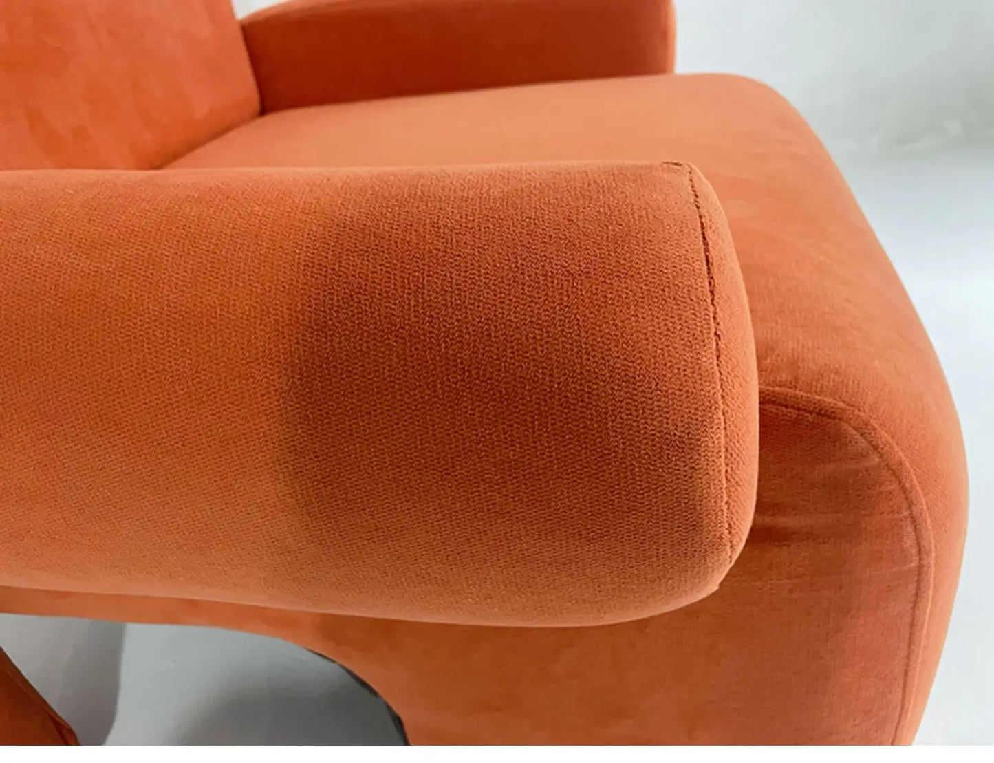 Makeup Designer Living Room Chairs, Nordic Salon Sofa Arm, Relax Bedroom Reading Girl, Sillon Home Furniture