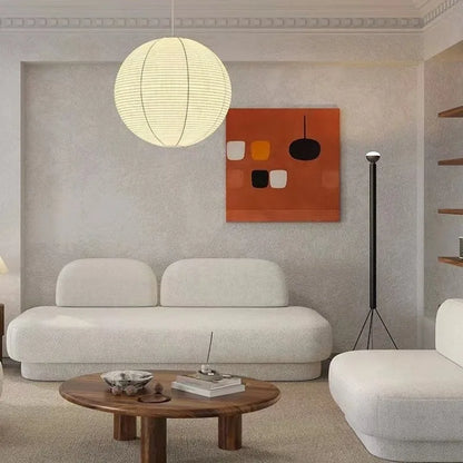 Lamb wool armless sofa, modern simple balcony living room double straight row sofa