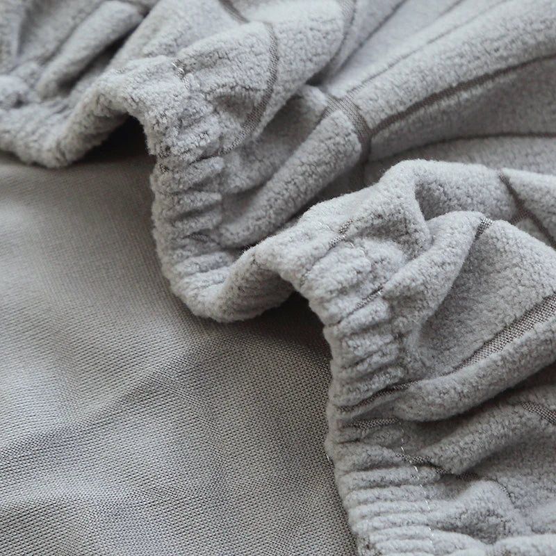 1/4pcs High Arm Chair Cover Elastic Dining Armchair Slipcover Leaf Jacquard Seat Covers for Home Wedding Fundas Para Sillas