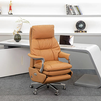 Boss Gaming Office Chair Comfy Reclining Lounge Meeting School Chair Gaming Modern Ergonomic Lazy Simplicity Modern Furniture