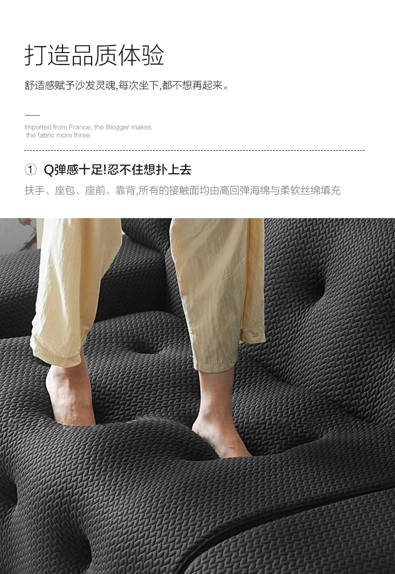 Narrow Blue Living Room Sofas Designer Minimalist Nordic Modern Living Room Sofas Lounge Lazy Woonkamerbanken Home Furniture