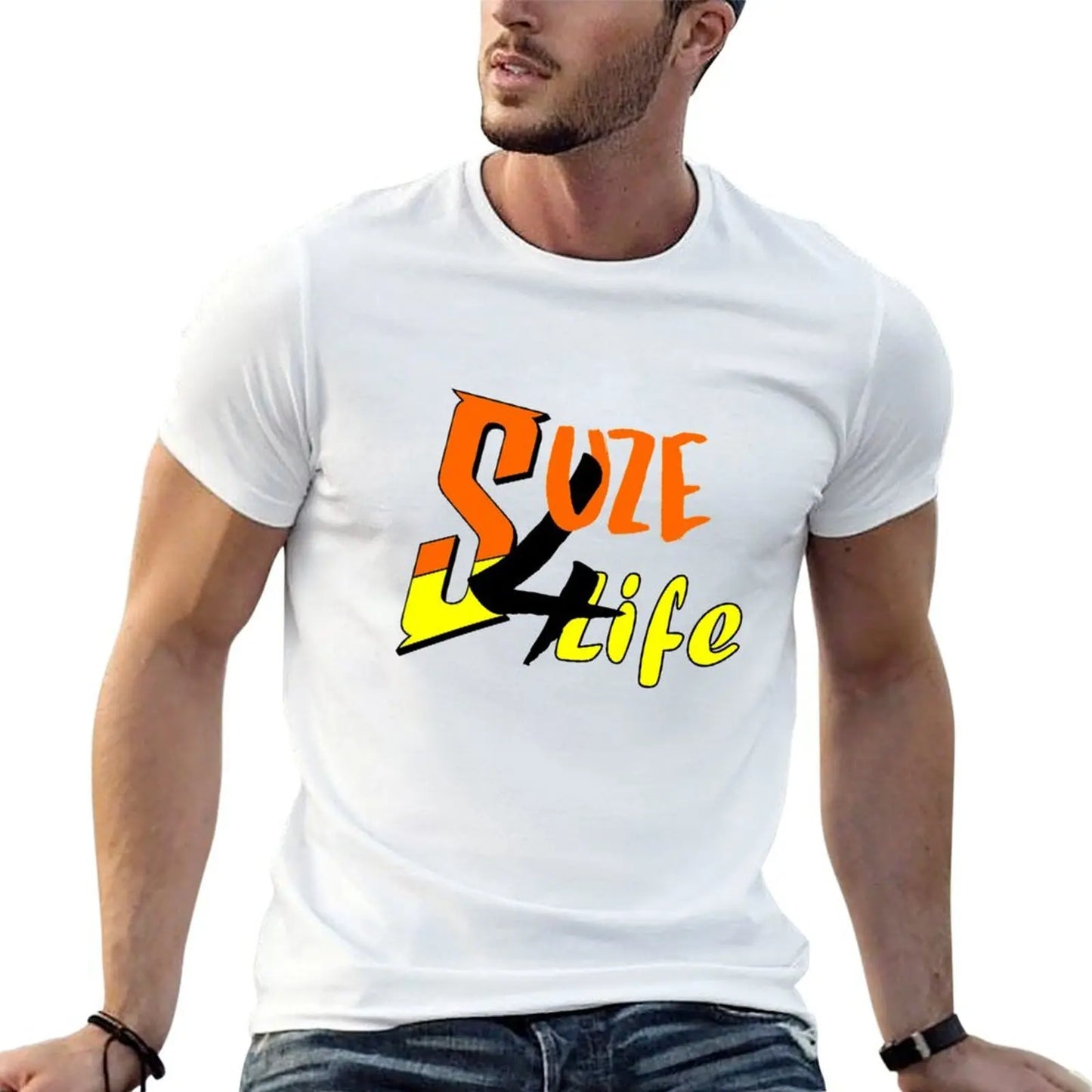 t man for percent brand 4 t shirt t shirts high T-Shirt life shirt graphic man 100 cotton man quality luxury Suze