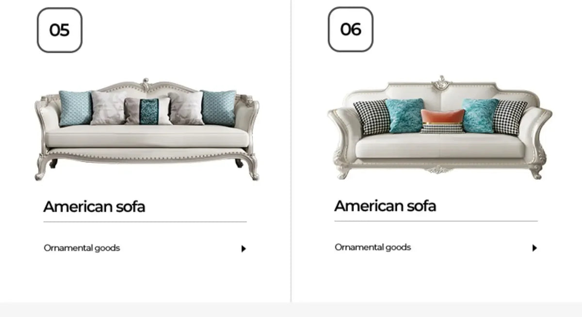 White Lounge Living Room Sofas Modern Luxury Couch Pouf Sectional Puffs Living Room Sofas Futon Sillon Cama Patio Furniture