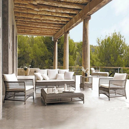 Living Room Chairs Outdoor Sofas Homestay Minimalist Design Balcony Garden Sofas Accent Modern Furniture Gartenstuhl Lshysf