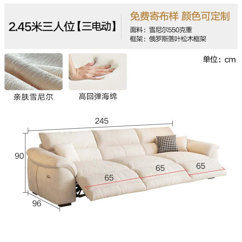 Comfortable Italian Sofa Lounge Nordic Living Room Elegant Sofa Relaxing Design Articulos Para El Hogar Home Accessories