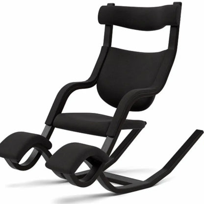 Gravity balance chair, European new living room bedroom multi-functional single sofa chair