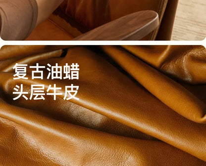 O Black Walnut Book Chair Computer Chair Ergonomic Office Book Chair Comfortable And Sedentary Backrest Lifting And Rotating