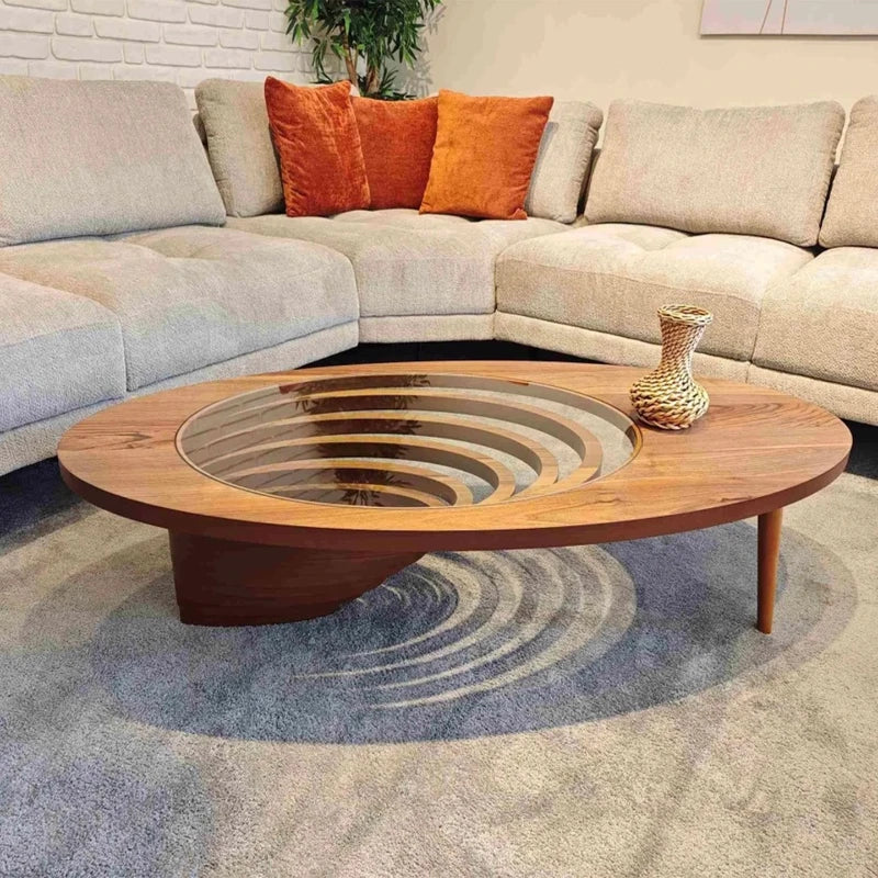 Table basse japonaise de rangement, élégante et Simple, pour hôtel, moderne et élégante, meubles de salon Stolik Kawowy