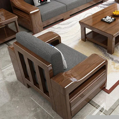 Organizer Minimalist Living Room Sofas Wood Adults Reading Handrail Family Couchs Theater Luxury Banquet Canape Salon Furnitures
