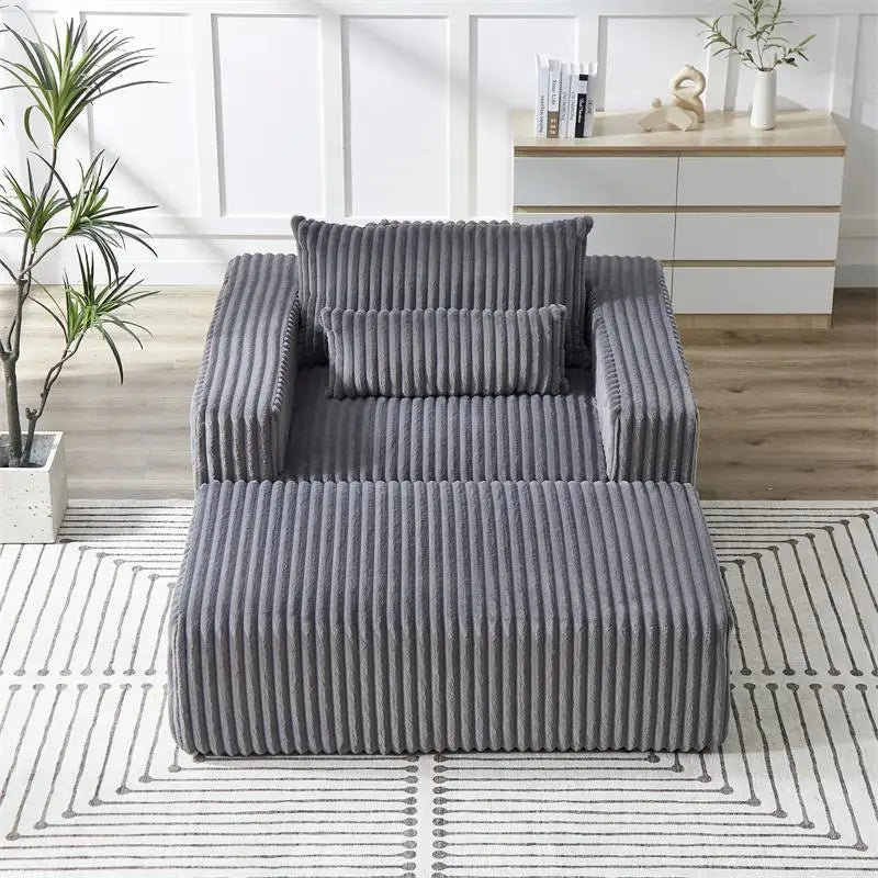 Vacuum compression sofa set, living room furniture compression sofa