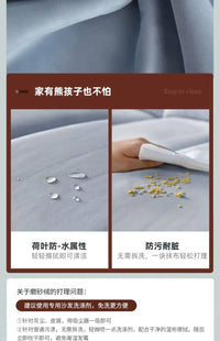 Single-Seat Sofa Stoel Stof Vrijetijdsstoel Woonkamer Licht Luxe Designer Elektrische Functionele Fauteuil