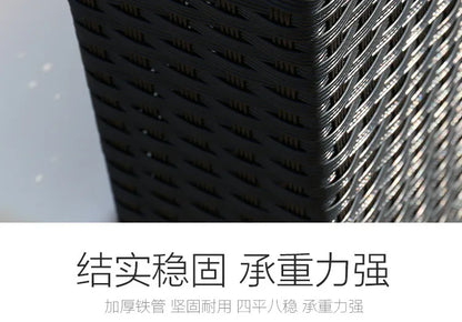 2022 Cheapest Garden Sofas Rattan Outdoor Furniture