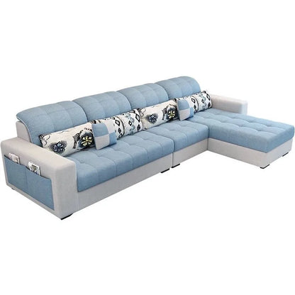 Minimalist Living Room Sofa, European Armchair Design, Wooden Modern Big Style, Nordic Italian Divano Soggiorno Home Furniture