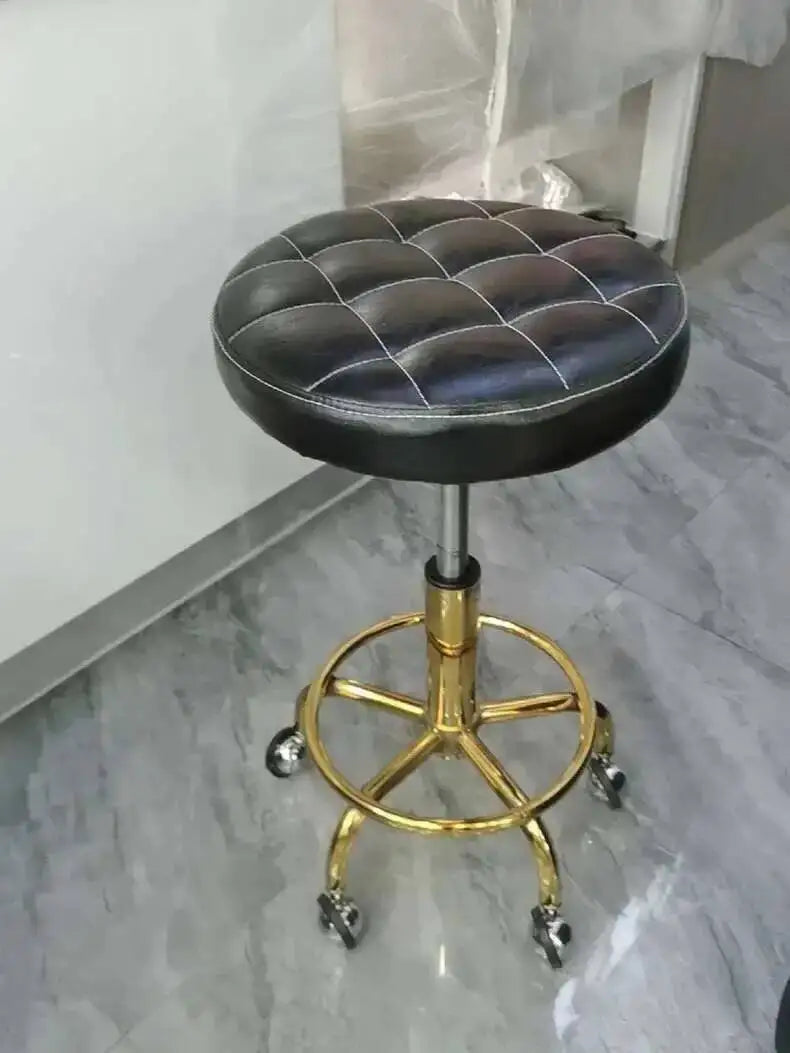 Barber Stylist Salon Chair Salon Chairs Hair Chairs Shop Hair Cosmetologist Vintage Salon Styling Chair Barber Man Hairdressing