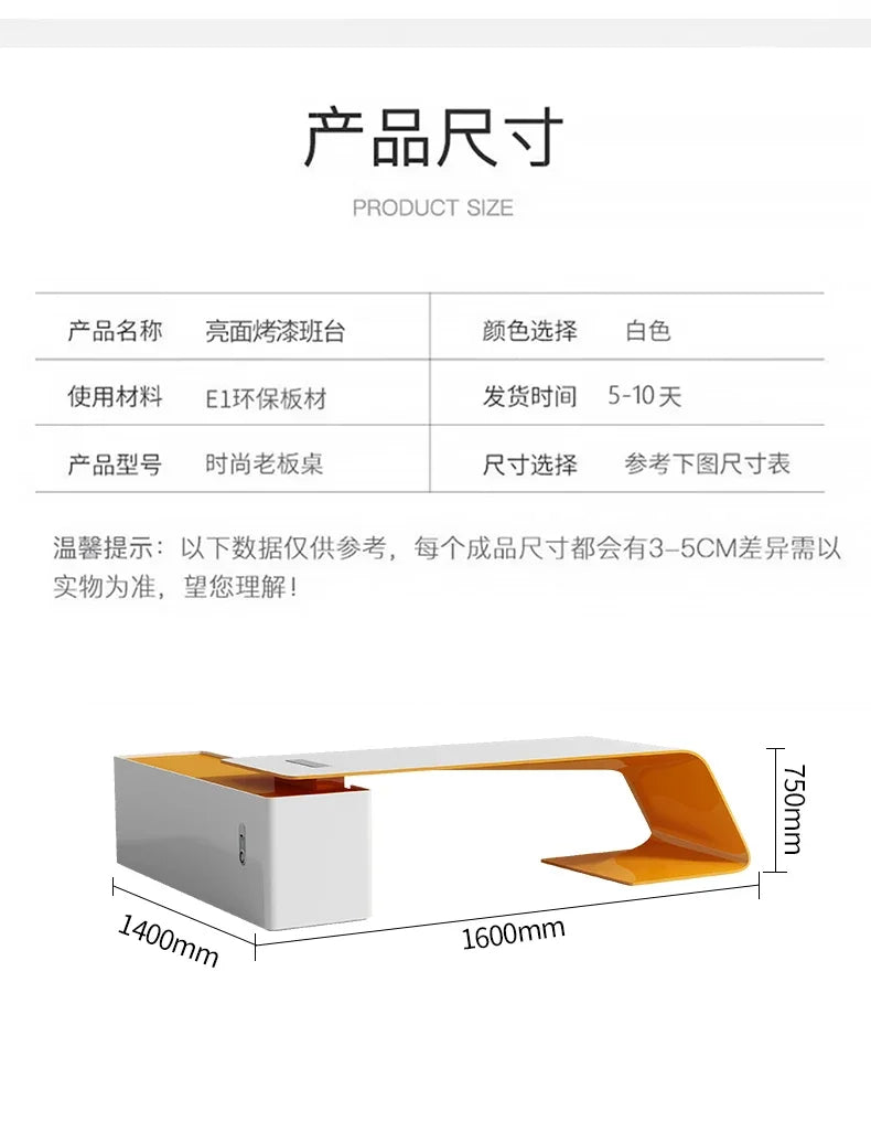 Multifunction Home Furniture Standing Desk Office Desktop Room Study Table Seating Multifunctional Bedroom Auxiliary Computer